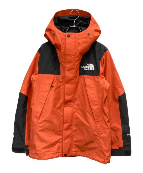 THE NORTH FACE（ザ ノース フェイス）THE NORTH FACE (ザ ノース フェイス) マウンテンジャケット オレンジ サイズ:Sの古着・服飾アイテム