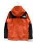 THE NORTH FACE (ザ ノース フェイス) マウンテンジャケット オレンジ サイズ:S：24000円