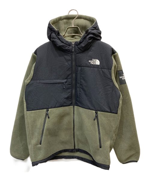 THE NORTH FACE（ザ ノース フェイス）THE NORTH FACE (ザ ノース フェイス) Denali Hoodie オリーブ サイズ:Mの古着・服飾アイテム