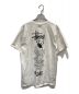 stussy (ステューシー) Tシャツ ホワイト サイズ:M：5000円