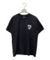 stussy（ステューシー）の古着「Tシャツ」｜ブラック