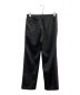 Needles (ニードルズ) STUDIOUS (ステュディオス) Track Pant Poly Smooth ブラック サイズ:XS：15000円