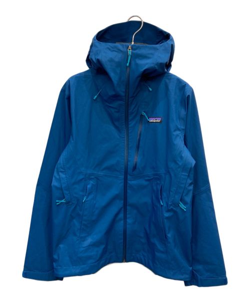 Patagonia（パタゴニア）Patagonia (パタゴニア) グラナイト・クレスト・レイン・ジャケット ネイビー サイズ:XSの古着・服飾アイテム