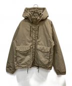 MONKEY TIMEモンキータイム）の古着「T/N WTHR PADDED HOOD JACKET」｜オリーブ