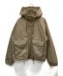 MONKEY TIME（モンキータイム）の古着「T/N WTHR PADDED HOOD JACKET」｜オリーブ