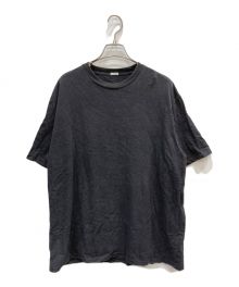 A.PRESSE（アプレッセ）の古着「Light Weight T-shirt」｜ブラック