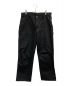 CarHartt（カーハート）の古着「Loose Fit Washed Duck Utility Work Pant」｜ブラック