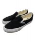 VANS（バンズ）の古着「ローカットスニーカー」｜ブラック