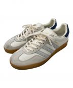 adidasアディダス）の古着「Gazelle indoor」｜ホワイト