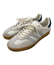 adidas（アディダス）の古着「Gazelle indoor」｜ホワイト