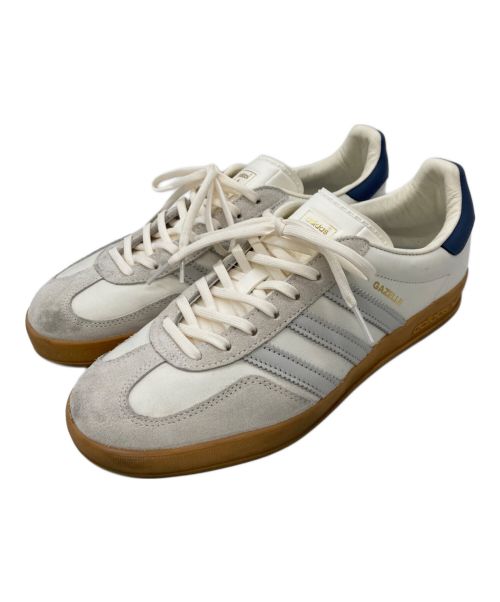 adidas（アディダス）adidas (アディダス) Gazelle indoor ホワイト サイズ:27.0の古着・服飾アイテム