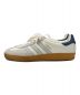 adidas (アディダス) Gazelle indoor ホワイト サイズ:27.0：8000円