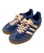 adidasアディダス）の古着「GAZELLE INDOOR」｜ブルー