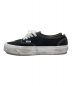 VANS (バンズ) ローカットスニーカー ブラック サイズ:27.0：8000円