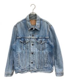 LEVI'S（リーバイス）の古着「デニムジャケット」｜インディゴ