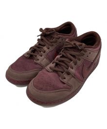 NIKE SB（ナイキエスビー）の古着「DUNK LOW PRM」｜ブラウン