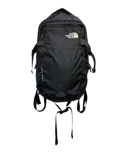 THE NORTH FACE（ザ ノース フェイス）THE NORTH FACE (ザ ノース フェイス) バックパック ブラック サイズ:表記なしの古着・服飾アイテム