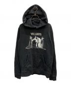 COACH×DISNEYコーチ×ディズニー）の古着「Villains Hoodie」｜ブラック