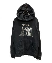 COACH×DISNEY（コーチ×ディズニー）の古着「Villains Hoodie」｜ブラック