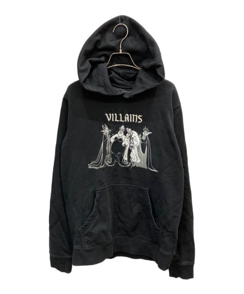 COACH（コーチ）COACH (コーチ) DISNEY (ディズニー) Villains Hoodie ブラック サイズ:Sの古着・服飾アイテム