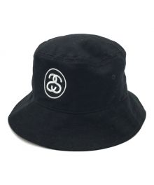 stussy（ステューシー）の古着「SS Link Deep Bucket Hat」