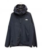 THE NORTH FACEザ ノース フェイス）の古着「エイペックスフレックスフーディ」｜ブラック