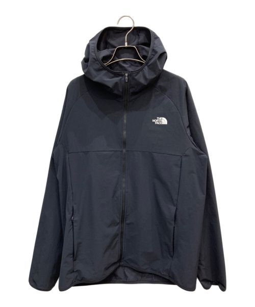 THE NORTH FACE（ザ ノース フェイス）THE NORTH FACE (ザ ノース フェイス) エイペックスフレックスフーディ ブラック サイズ:Lの古着・服飾アイテム