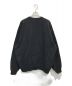 Supreme (シュプリーム) crest crewneck ブラック サイズ:L：22000円