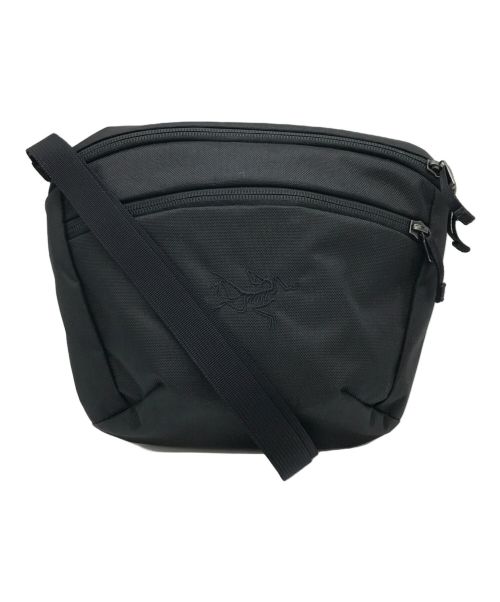 ARC'TERYX（アークテリクス）ARC'TERYX (アークテリクス) mantis2 waist pack ブラック サイズ:表記なしの古着・服飾アイテム