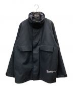 OAMCオーエーエムシー）の古着「OVER ALL MASTER CLOTH」｜ブラック