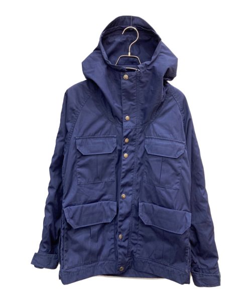 THE NORTHFACE PURPLELABEL（ザ・ノースフェイス パープルレーベル）THE NORTHFACE PURPLELABEL (ザ・ノースフェイス パープルレーベル) 60/40ジャケット ネイビー サイズ:Sの古着・服飾アイテム