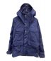 THE NORTHFACE PURPLELABEL（ザ・ノースフェイス パープルレーベル）の古着「60/40ジャケット」｜ネイビー