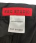 ESC STUDIOの古着・服飾アイテム：6000円