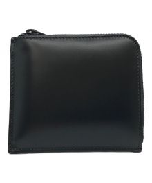 COMME des GARCONS（コムデギャルソン）の古着「VERY BLACK WALLET」｜ブラック