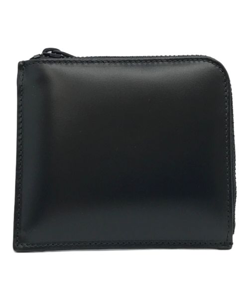 COMME des GARCONS（コムデギャルソン）COMME des GARCONS (コムデギャルソン) VERY BLACK WALLET ブラック サイズ:表記なしの古着・服飾アイテム