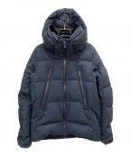 DESCENTEデサント）の古着「Descente ALLTERRAIN」｜ネイビー