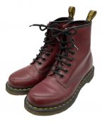 Dr.Martensドクターマーチン）の古着「8 hole boots」｜レッド