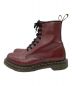 Dr.Martens (ドクターマーチン) 8 hole boots レッド サイズ:EU38：5000円