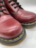 中古・古着 Dr.Martens (ドクターマーチン) 8 hole boots レッド サイズ:EU38：5000円