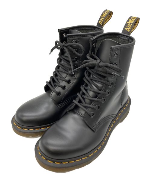 Dr.Martens（ドクターマーチン）Dr.Martens (ドクターマーチン) 8ホールブーツ ブラック サイズ:UK4/EU37の古着・服飾アイテム