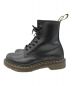 Dr.Martens (ドクターマーチン) 8ホールブーツ ブラック サイズ:UK4/EU37：5000円