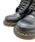 中古・古着 Dr.Martens (ドクターマーチン) 8ホールブーツ ブラック サイズ:UK4/EU37：5000円