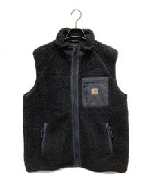 CarHartt（カーハート）の古着「PRENTIS VEST LINER」｜ブラック