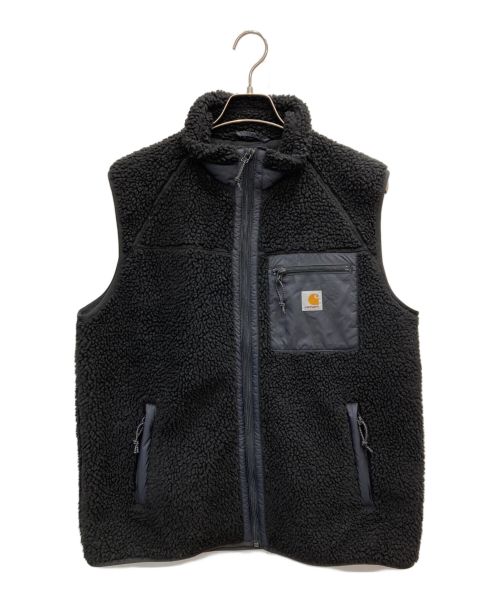 CarHartt（カーハート）CarHartt (カーハート) PRENTIS VEST LINER ブラック サイズ:Mの古着・服飾アイテム