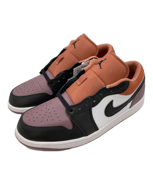 NIKE（ナイキ）NIKE (ナイキ) JORDAN BRAND AIR JORDAN 1 LOW SE パープル サイズ:29 未使用品の古着・服飾アイテム