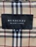 中古・古着 BURBERRY BLACK LABEL (バーバリーブラックレーベル) ダウンジャケット ブラウン サイズ:M：9000円