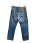 LEVI'S (リーバイス) デニムパンツ インディゴ サイズ:W32：5000円