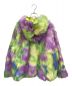 UGG (アグ) Clove Faux fur Jacket Tye Dye マルチカラー サイズ:XS：9000円