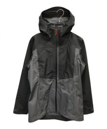 Patagonia（パタゴニア）の古着「Boulder Fork Rain JKT」｜ブラック