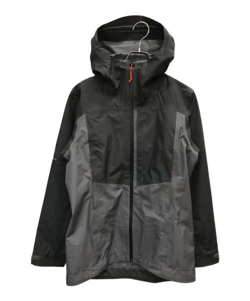 Patagonia（パタゴニア）Patagonia (パタゴニア) Boulder Fork Rain JKT ブラック サイズ:XSの古着・服飾アイテム